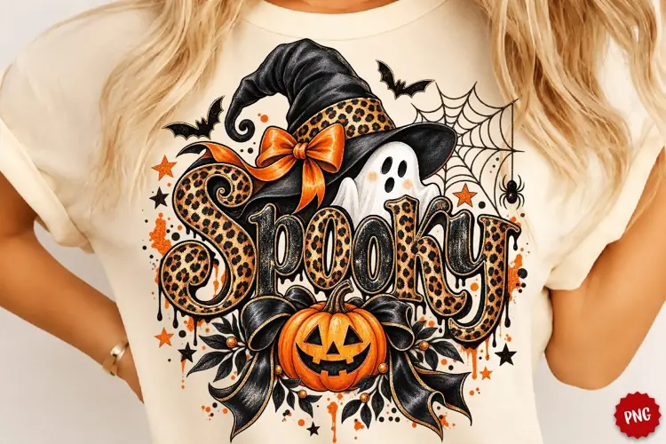 Trending Halloween PNG, Halloween PNG, Spooky Season PNG