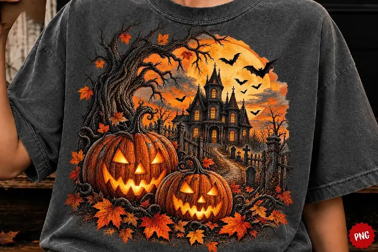 Trending Halloween PNG, Halloween PNG, Spooky Season PNG
