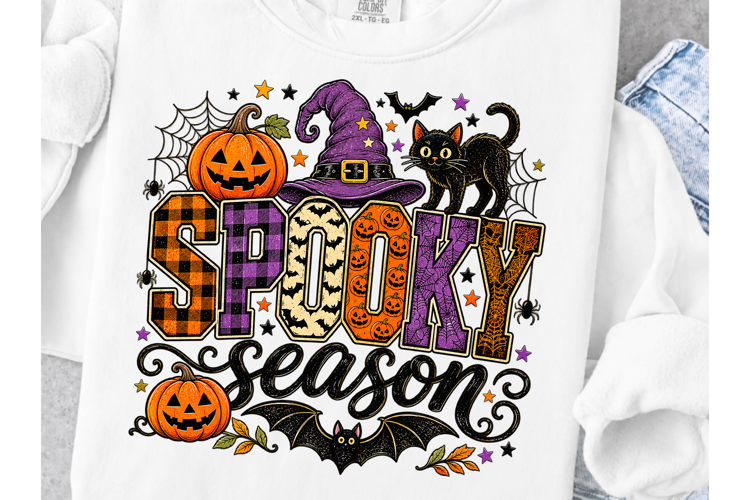 Trending Halloween PNG, Spooky Season PNG