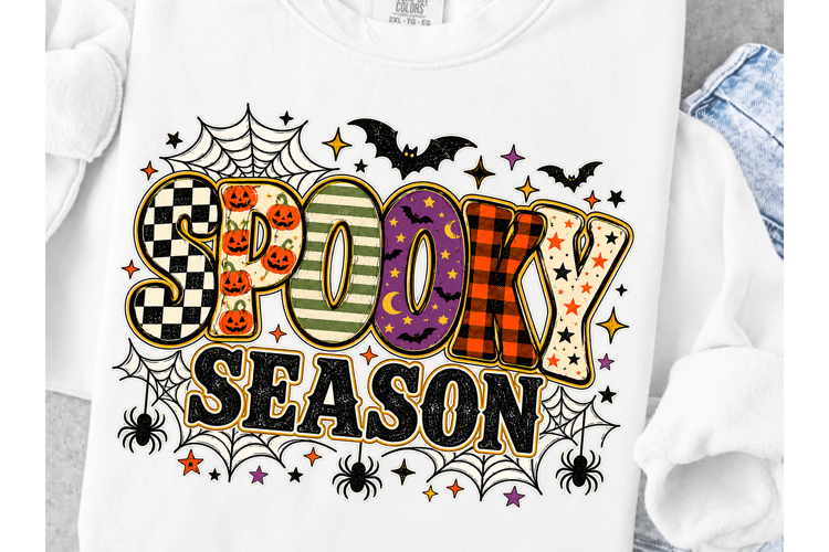 Trending Halloween PNG, Spooky Season PNG