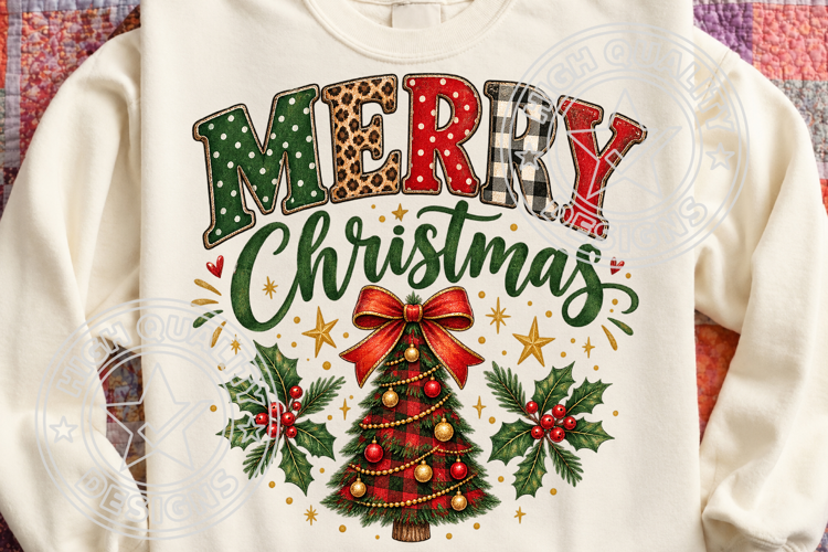 Trending Merry Christmas PNG, Christmas Tree PNG