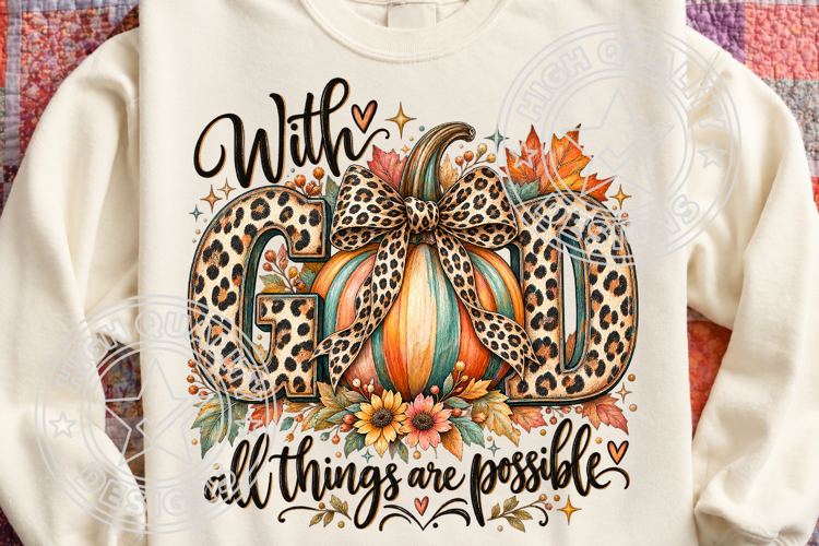 Trending Thanksgiving PNG, Pumpkin Sublimation PNG