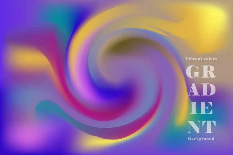 Gradient Background Image 4