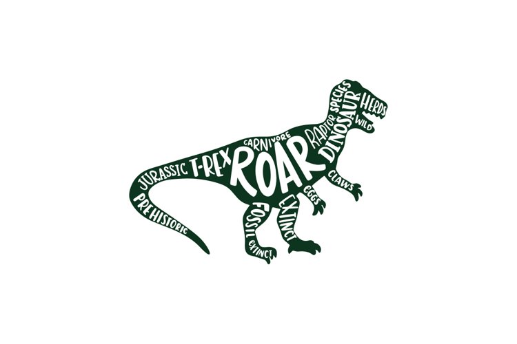 Dinosaur Vectors Image 20