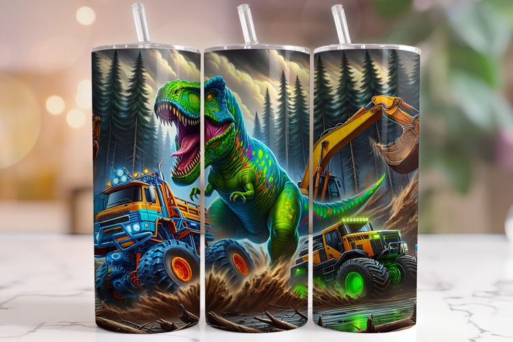 Trex Clipart Image 24