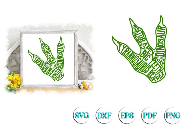 Dinosaur Clipart Image 24