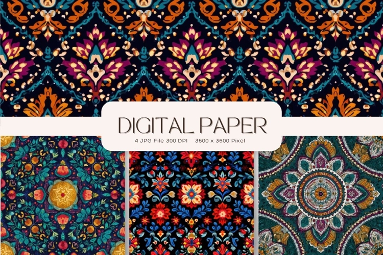 Paper Texture Background Image 12