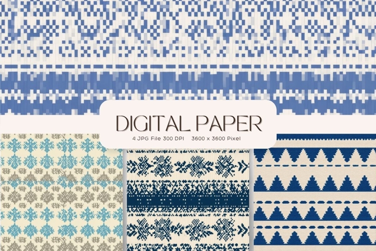 Tribal Fabric Texture Background Bohemian Wallpaper_1