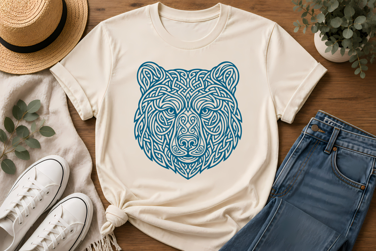 Bear Silhouette SVGs Image 22