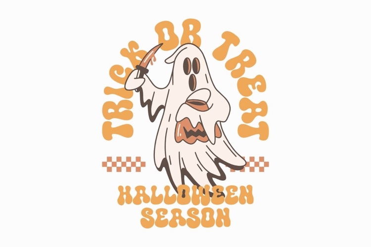 Ghost Vector Image 20
