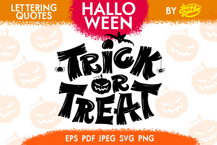 Halloween Clipart Image 21