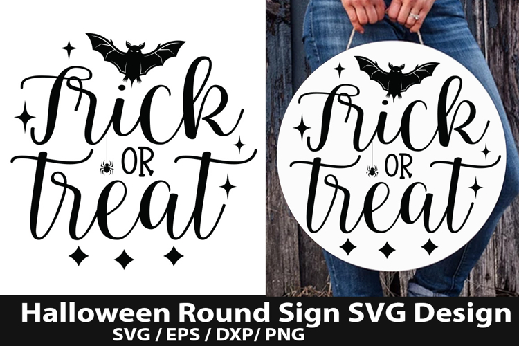 Halloween Sublimation Design Image 20