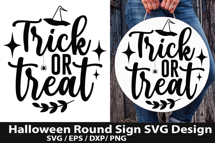 Halloween Sublimation Design Image 19