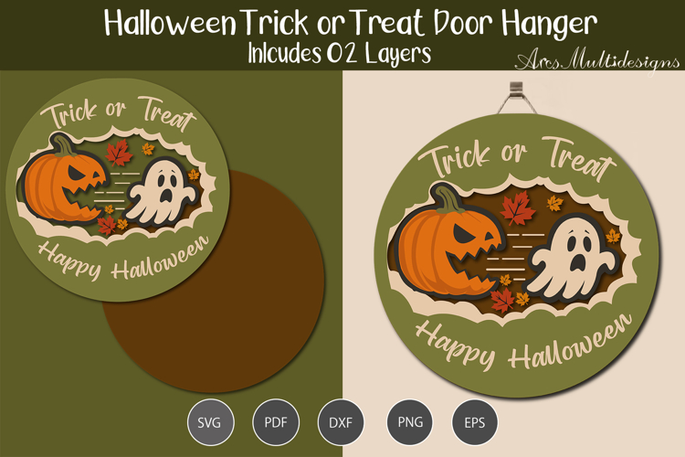 Door Hanger Svg Image 12
