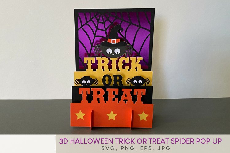 Spider Clipart Image 9