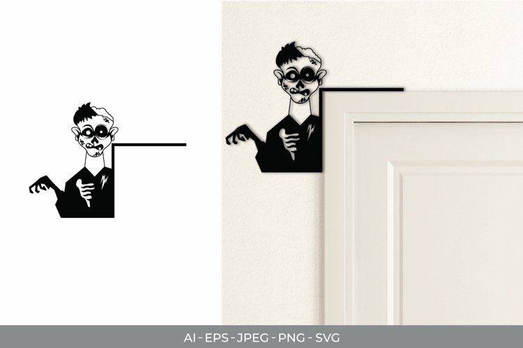 Zombie Svg Image 21