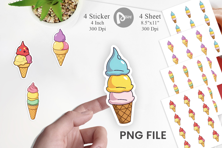 Ice Cream Png Image 6