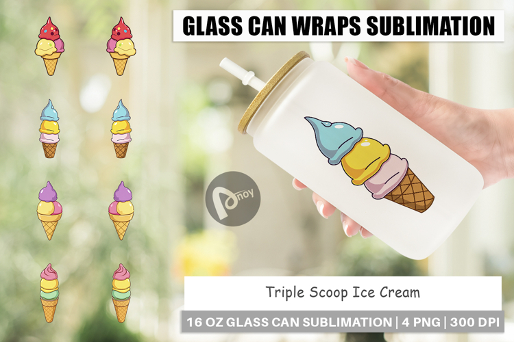 Ice Cream Scoop Clipart Image 23