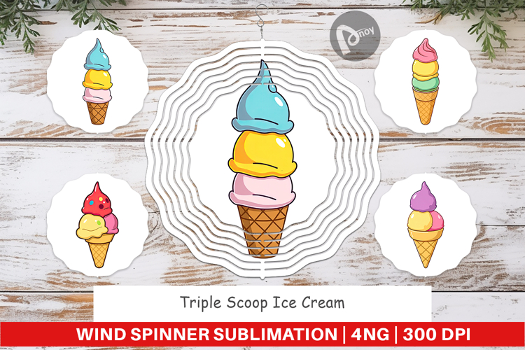 Ice Cream Scoop Clipart Image 4