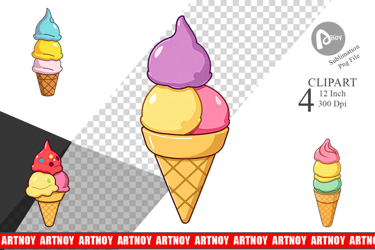 Ice Cream Png Image 14