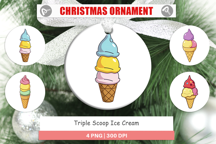 Ice Cream Scoop Clipart Image 16