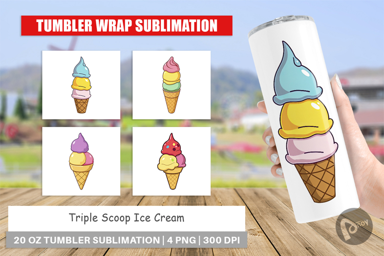 Ice Cream Scoop Clipart Image 8