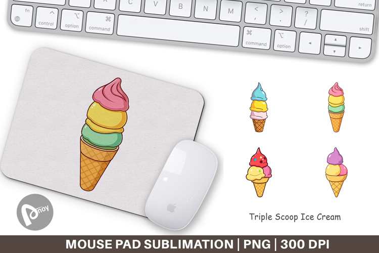 Ice Cream Scoop Clipart Image 24