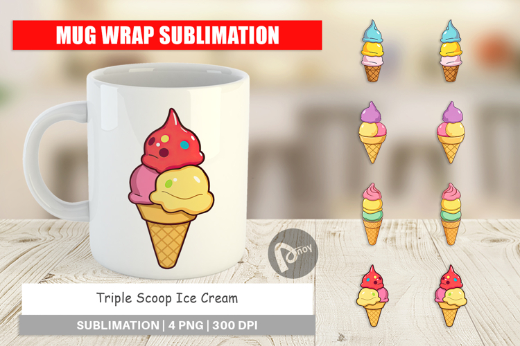 Ice Cream Scoop Clipart Image 6