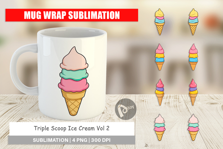 Ice Cream Scoop Clipart Image 19