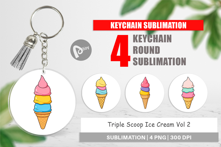 Ice Cream Scoop Clipart Image 4