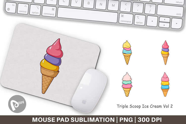 Ice Cream Scoop Clipart Image 23