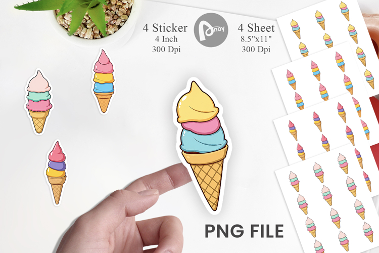 Ice Cream Png Image 4