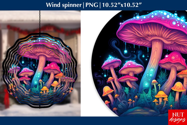 Mushrooms Png Image 22