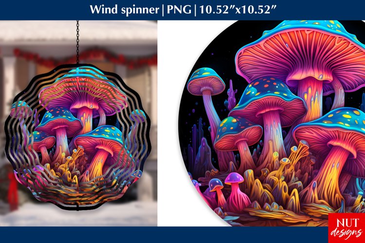 Mushrooms Png Image 23