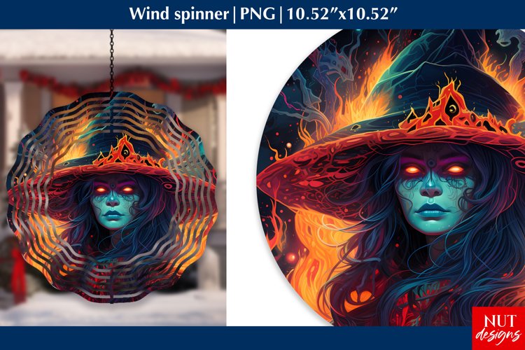 Witch Clipart Image 14