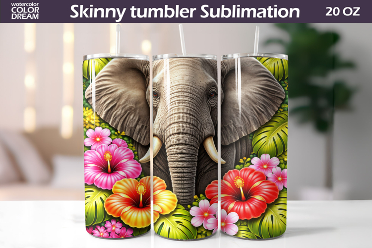 Elephant Illustration Image 15