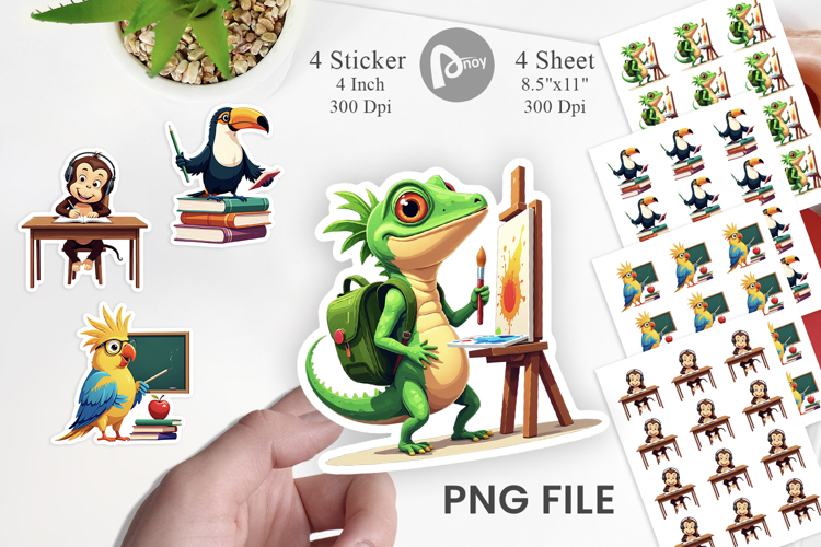 Sticker Png Image 22
