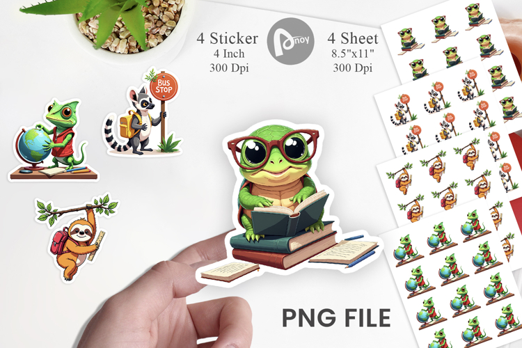 Sticker Png Image 17