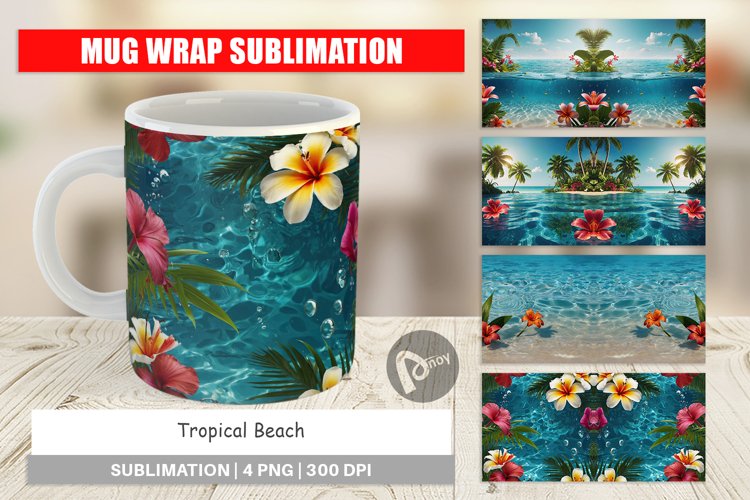 Beach Clipart Image 14