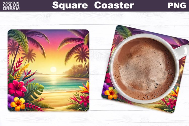 Summer Beach Clipart Image 20