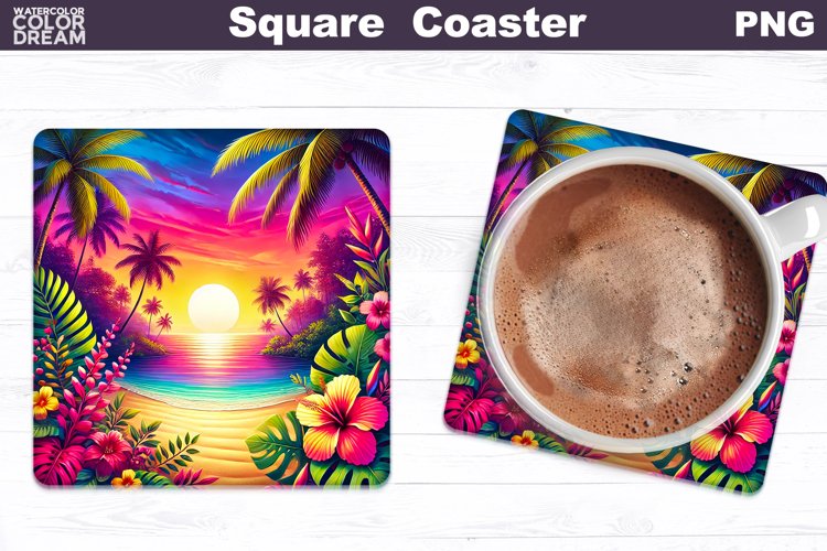 Summer Beach Clipart Image 19