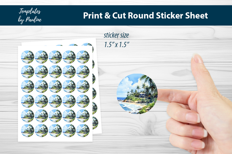 Vacation Planner Template Image 24