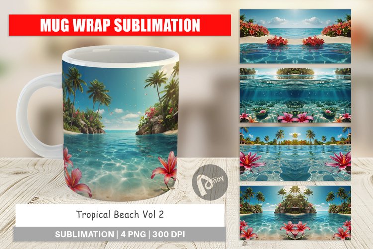 Beach Clipart Image 18