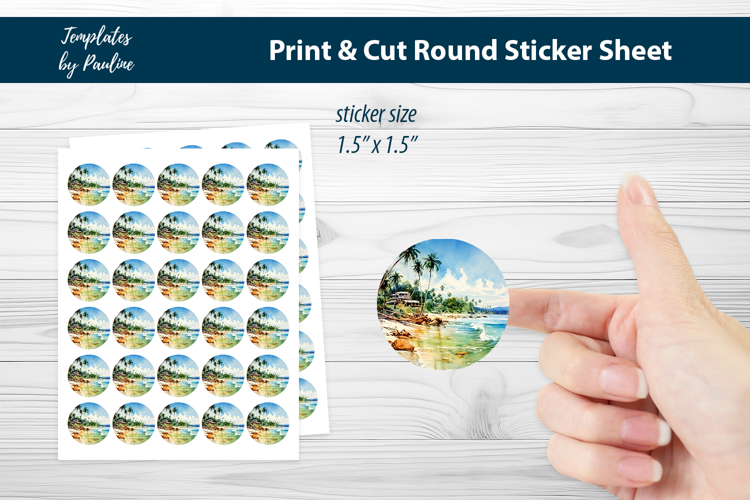 Vacation Planner Template Image 14