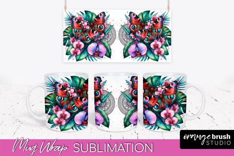 Watercolor Flower Clipart Image 18