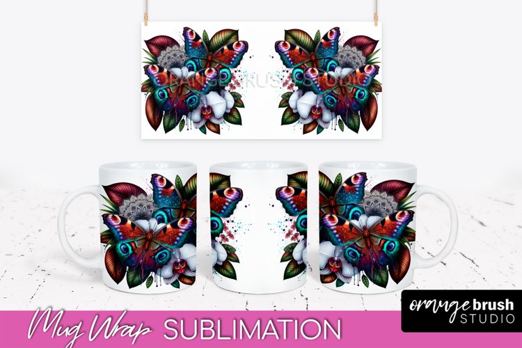 Watercolor Flower Clipart Image 16