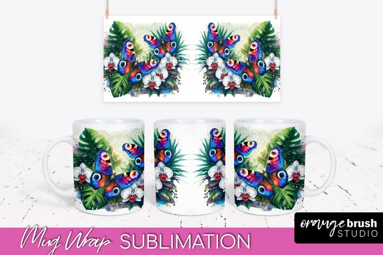 Watercolor Flower Clipart Image 5