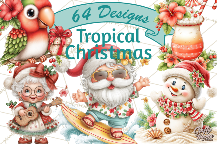 Christmas Lights Graphic Image 13