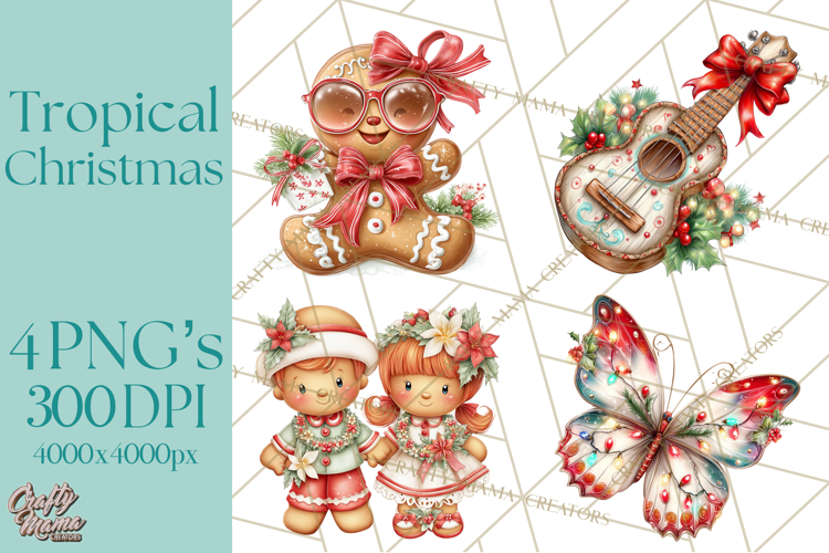 Christmas Lights Graphic Image 22