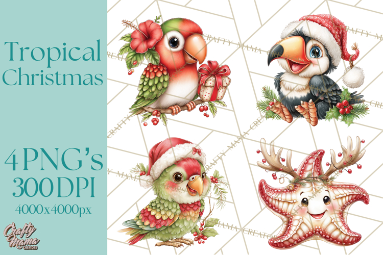 Christmas Lights Graphic Image 24